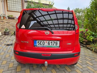 Prodám Nissan Note 1.4i - 3