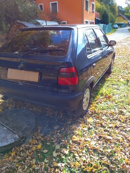 Škoda Felicie 1.3 - 3