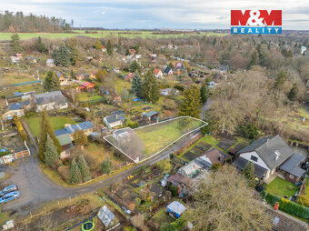 Prodej pozemku k bydlení, 702 m², Kladno, ul. Lesík - 3