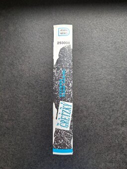 VHS Wayne Gretzky - 3