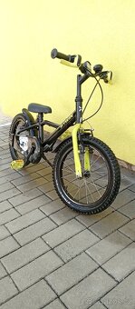 2x Dětské kolo Btwin 16" - 3