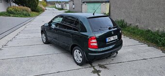 Škoda fabia 1.4 16v - 3
