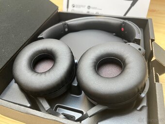 Sony MDR-XB550AP Nová Sluchátka Drátová, mikrofon - 3
