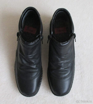 Dámské kotníkové boty zimní Rieker 38 - 3