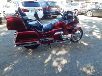 Honda GoldWing 1500 SE - 3