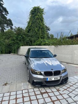 BMW E91 330xd 2010 prodám/vyměním - 3