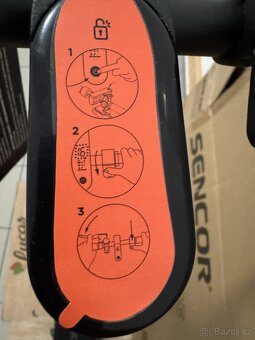 Elektro koloběžka - 3