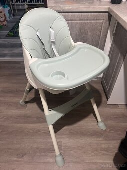 Jídelní židlička - 3