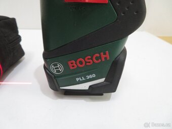 Křížový laser Bosch PLL 360 - 3