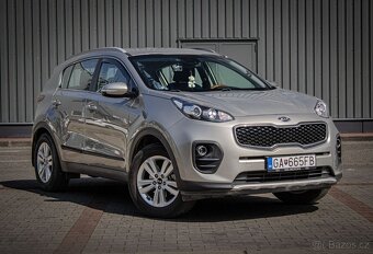 Kia Sportage 1.6 GDi Gold 2WD - 3