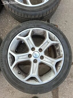 Alu kola Ford Mondeo MK4 235/45/R17 - 3