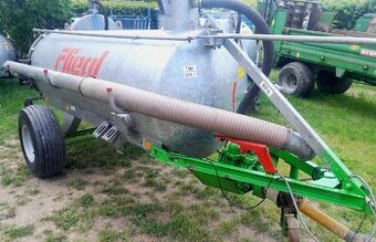 Fliegl fekál 3000L oboustranný pozink. uloženka - 3