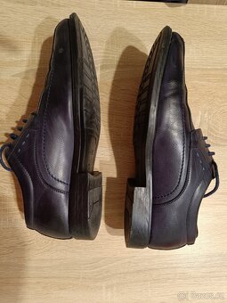 Pánské společenské boty Vapiano, vel.40 - 3