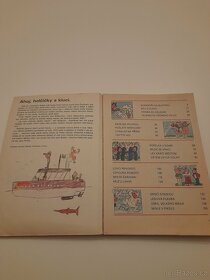 Prodám sešit Haló, tady čtyřlístek - 3