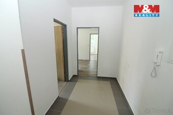 Pronájem bytu 1+1, 35 m², Dolní Poustevna, ul. Vilémovská - 3