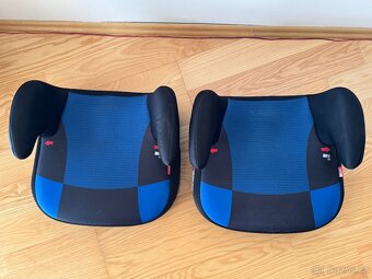 2x dětský podsedák - 3