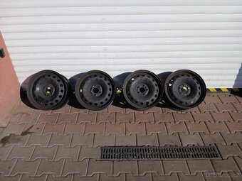 FIAT TIPO originál disky - 3