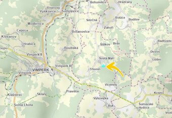 Prodej pole v k.ú. Svatá Maří, ev.č. 2025-10-01-123340 - 3