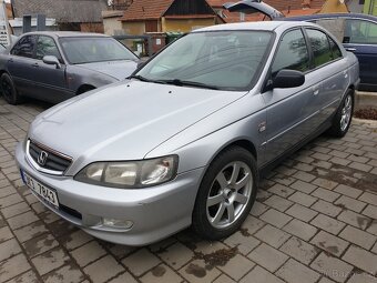 Honda Accord na náhradní díly 6G (pred i pof.) - 3