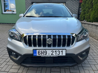 Suzuki SX4 S-Cross, 1,4-103kw,PREMIUM,1.maj,servis - 3