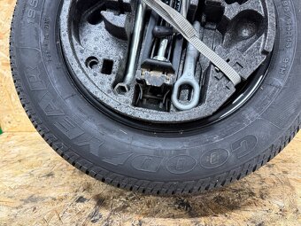 REZERVNÍ KOLO 5X112 6Jx15H2 ET47 195/65R15 1K0601027C - 3