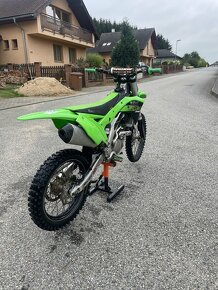 Kawasaki kxf 250 2017 - 3