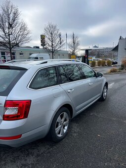 Škoda Octavia 1.4 TSI 2016 – výborný stav - 3
