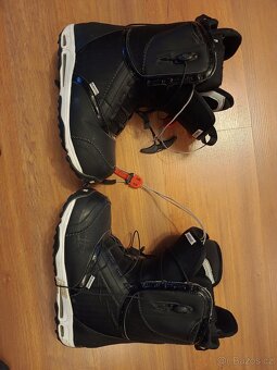 Dámské boty Burton Emerald, vel. 40,5 - 3