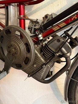 Prodám Ducati Cucciolo - 3