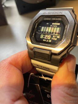 Casio G-SHOCK GBX-100TT-8ER (G-LIDE) - 3
