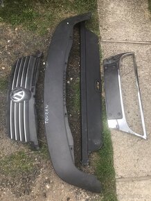 Vw touran, passat - 3