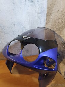 Kawasaki zxr 750L - 3