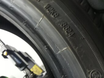 215/50 R17 XL Nové Barum Zimní - 3