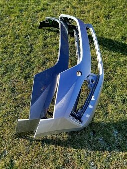 Přední nárazníky Škoda Scala - 3