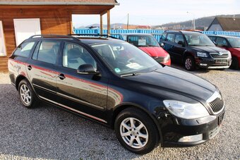 Škoda Octavia 1.4TSI, r.v.2010, KLIMA TEMPOMAT EL.OKNA - 3