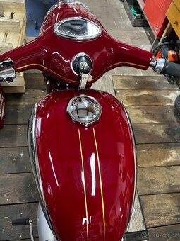 Jawa 350 typ 360 - 3