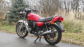 Yamaha XJ 550 - 3