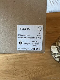 Sklenice na víno - 3