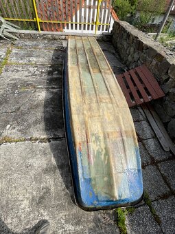 Laminátová pramice - 3