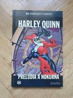 Comics Marvel a DC - 3