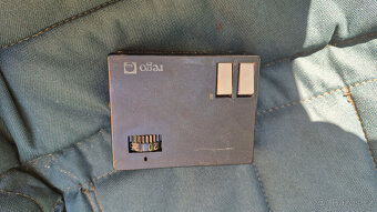 Termostat pokojový rego, akumulacni kamna - 3