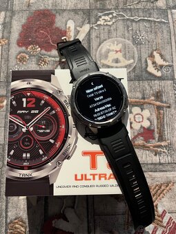 Chytré hodinky Kospet tank t3 ultra 2 - 3