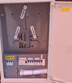 Nabízím stavební rozvaděč-antoníček - 3