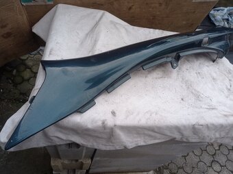 Yamaha XJ 600 Plast - 3