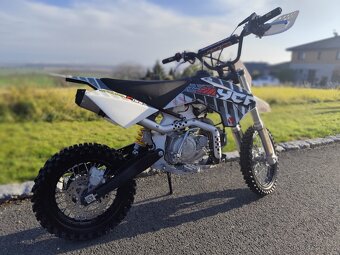 Pitbike YCF 125 Limited - 3