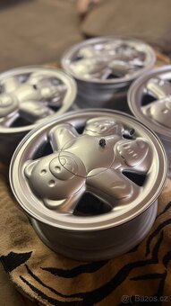 RONAL TEDDY BEAR po renovaci - 3