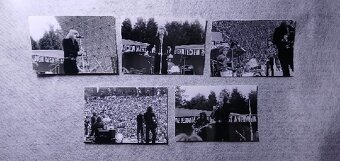 Jiří Schelinger fotky z koncertu v roce 1980 - 3