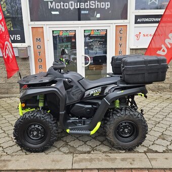 Segway Snarler AT6 S T3b, naviják,1. maj.,ČR,tažné - 3