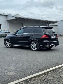 Mercedes-Benz GLE 350d 4MATIC + 2 dvě sady kol - 3
