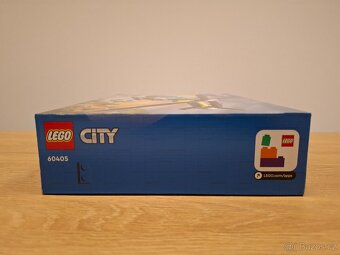 LEGO City 60405 Emergency Rescue Helicopter - nový - 3